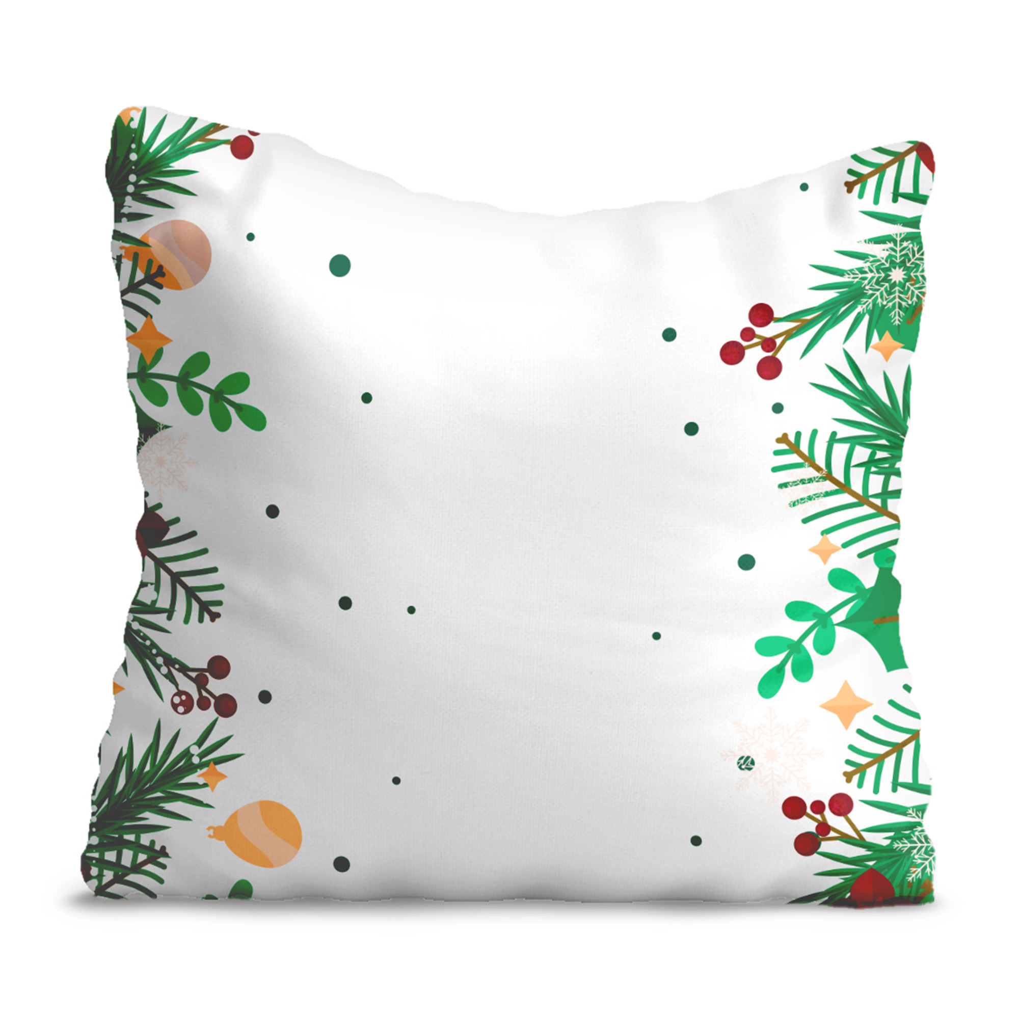 Poduszka Green Mistletoe