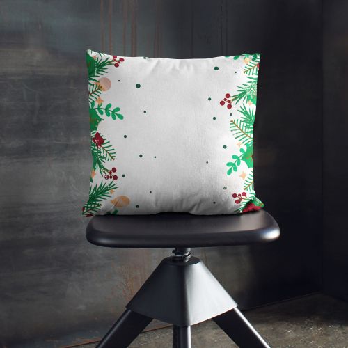 Poduszka Green Mistletoe