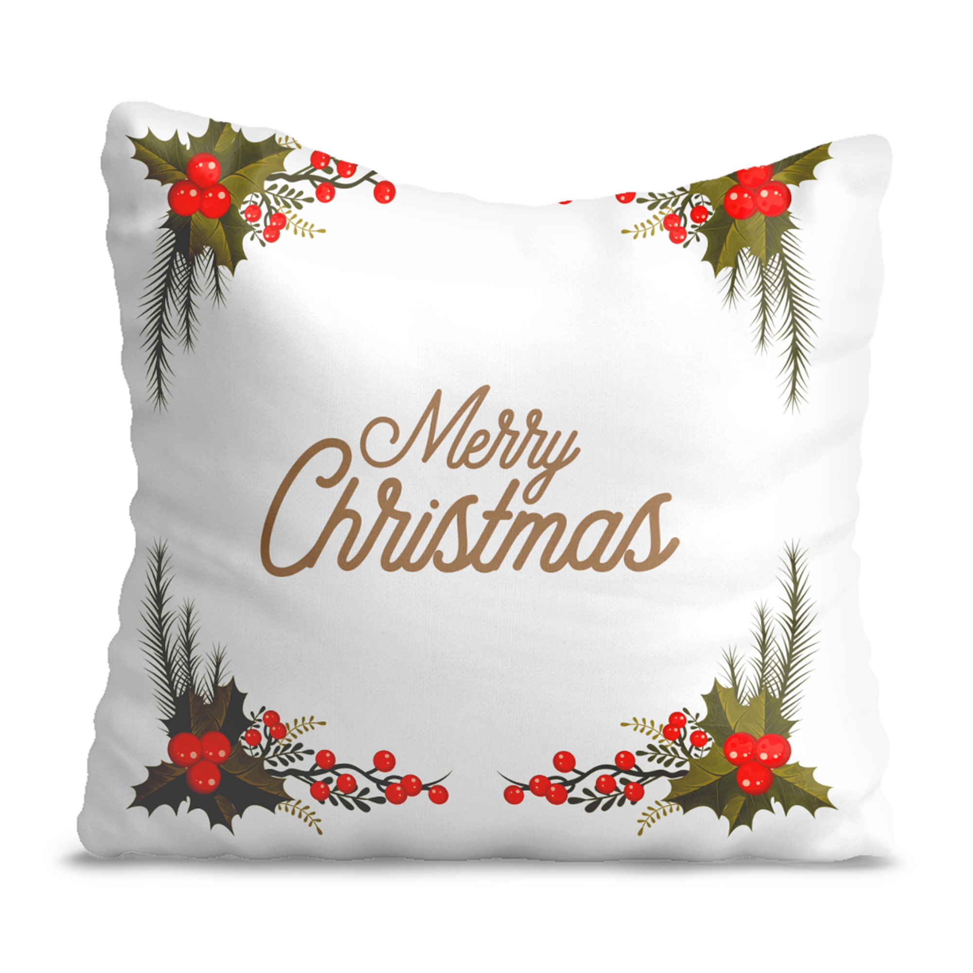 Poduszka Merry Xmass