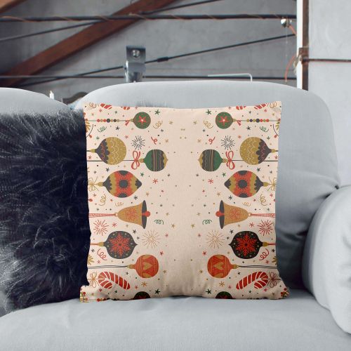 Poduszka Vintage Christmas