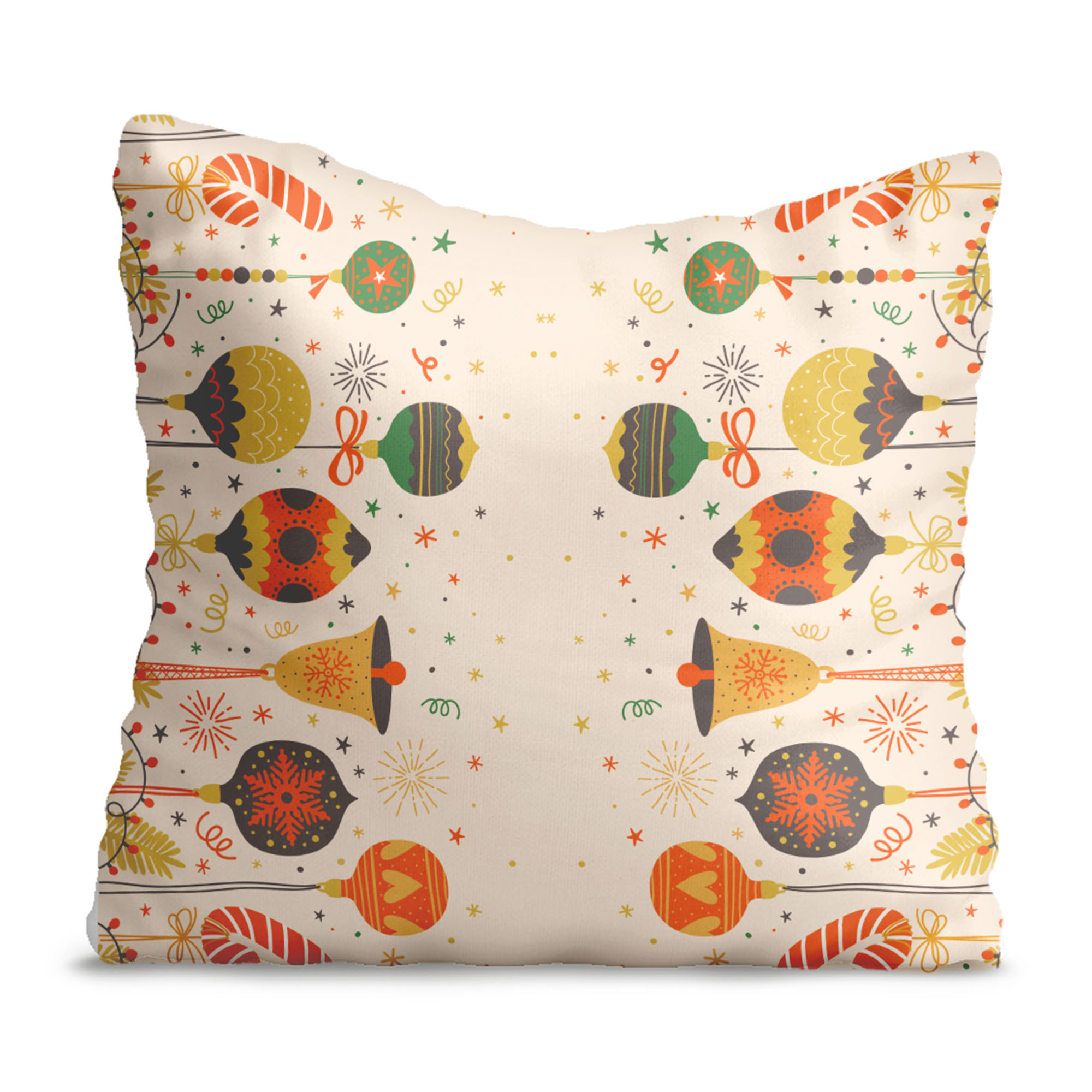 Poduszka Vintage Christmas