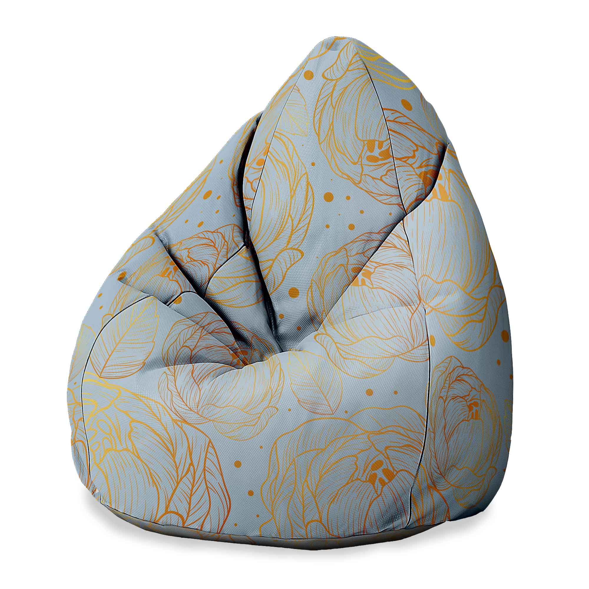 Puf Dreaming Flowers