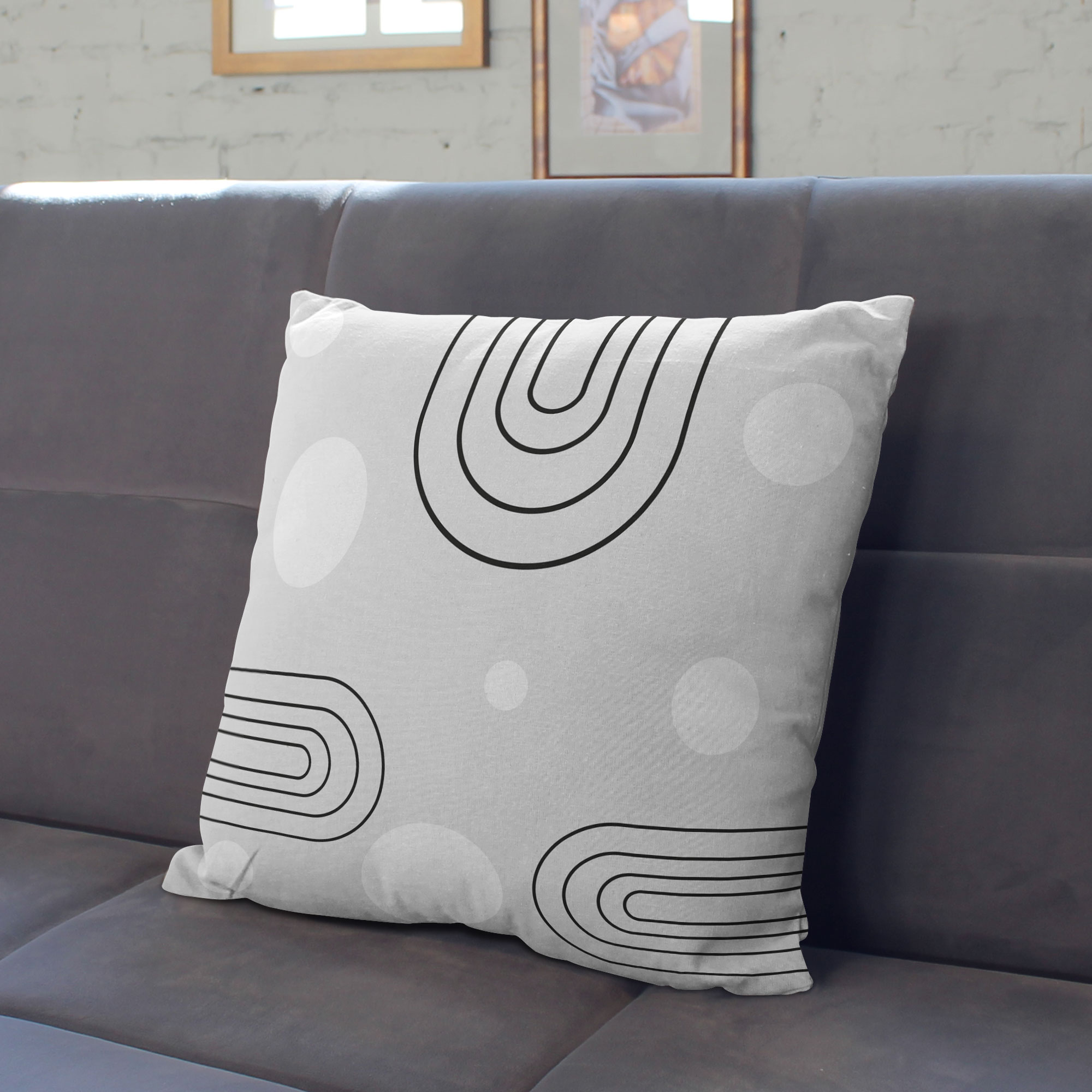 Poduszka Scandinavian Abstract