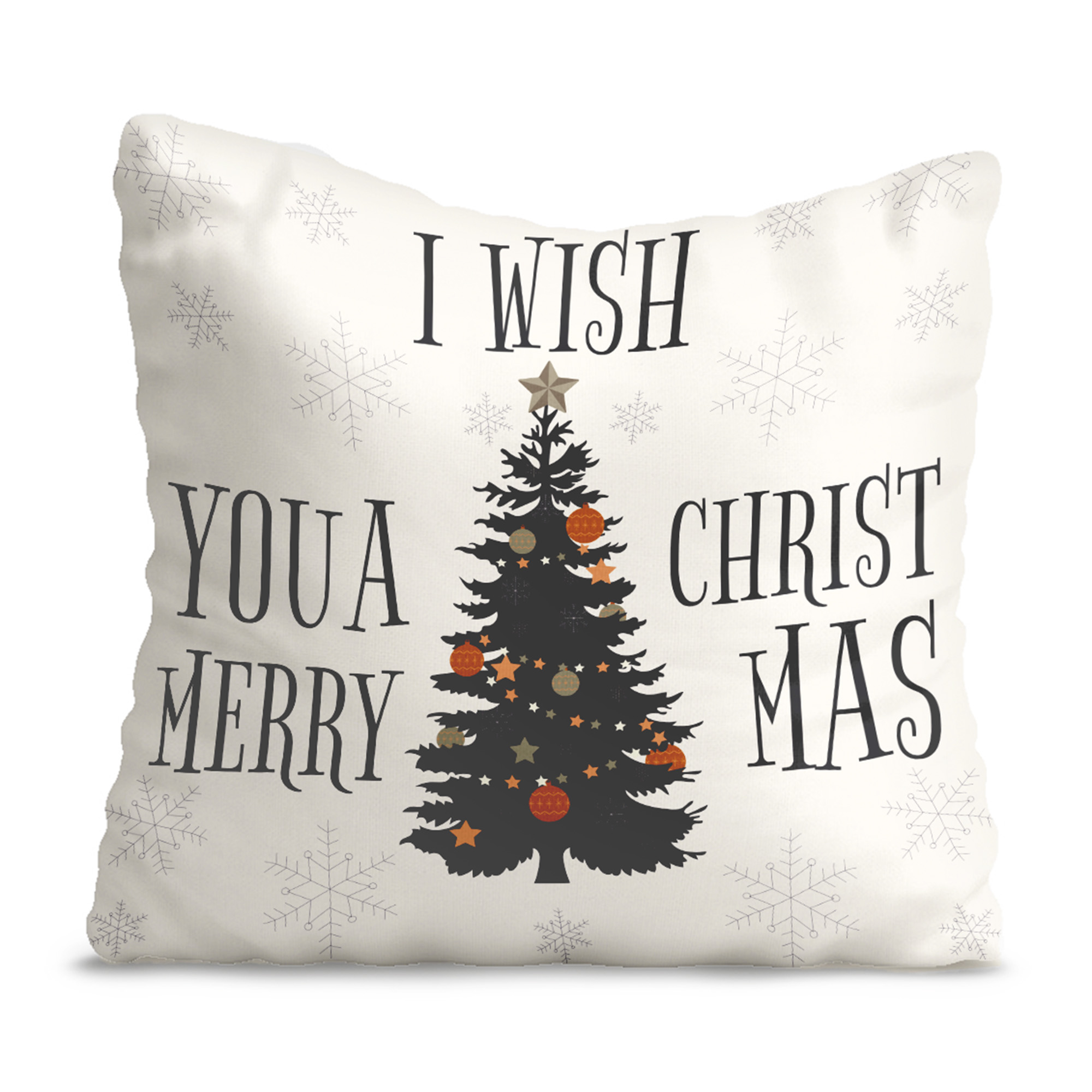 Poduszka Christmas Tree