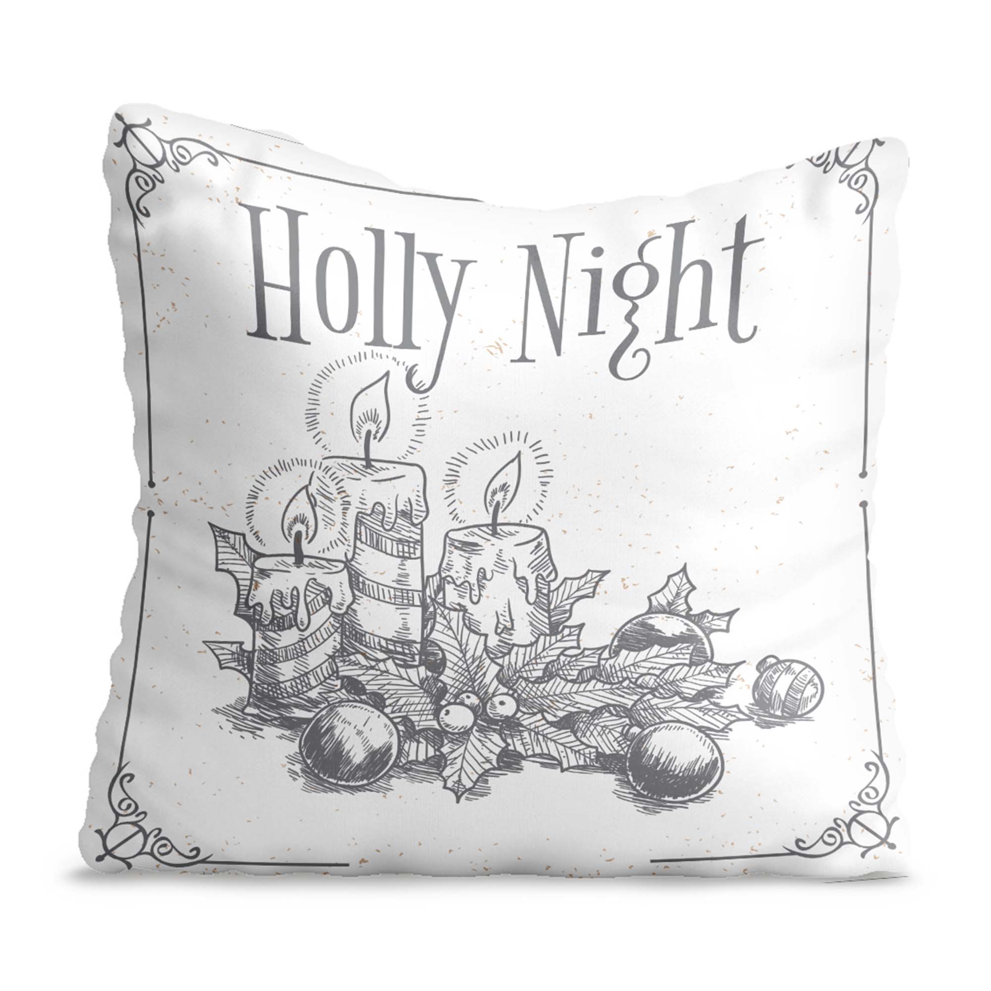Poduszka Holy Night