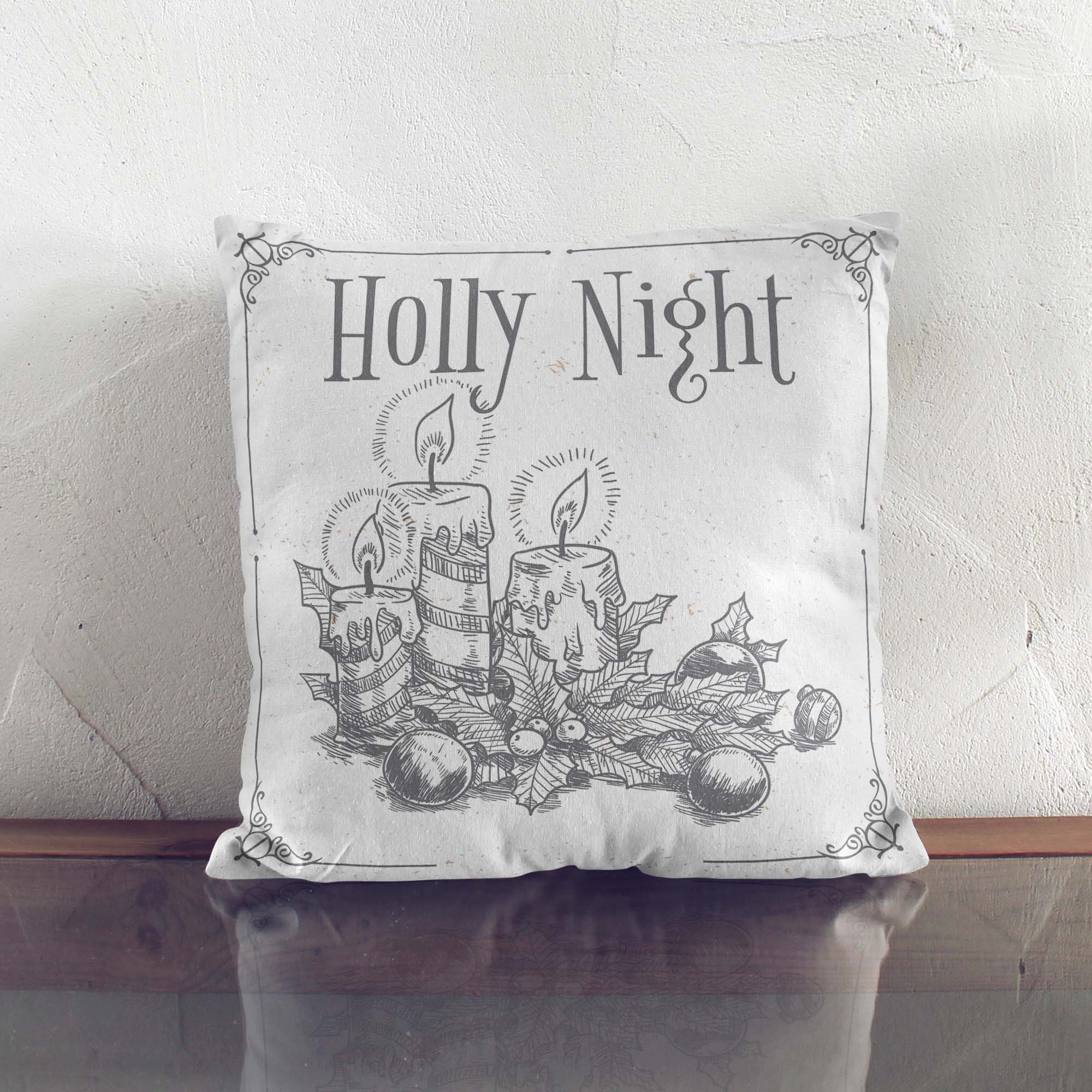 Poduszka Holy Night