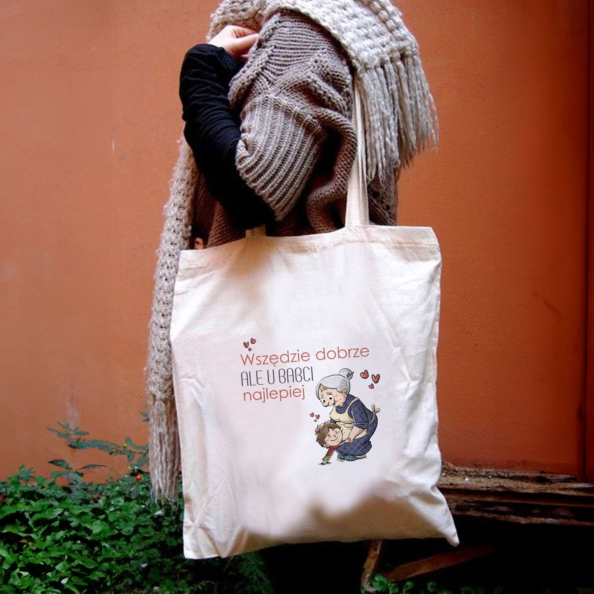 Torba Eko U Babci najlepiej