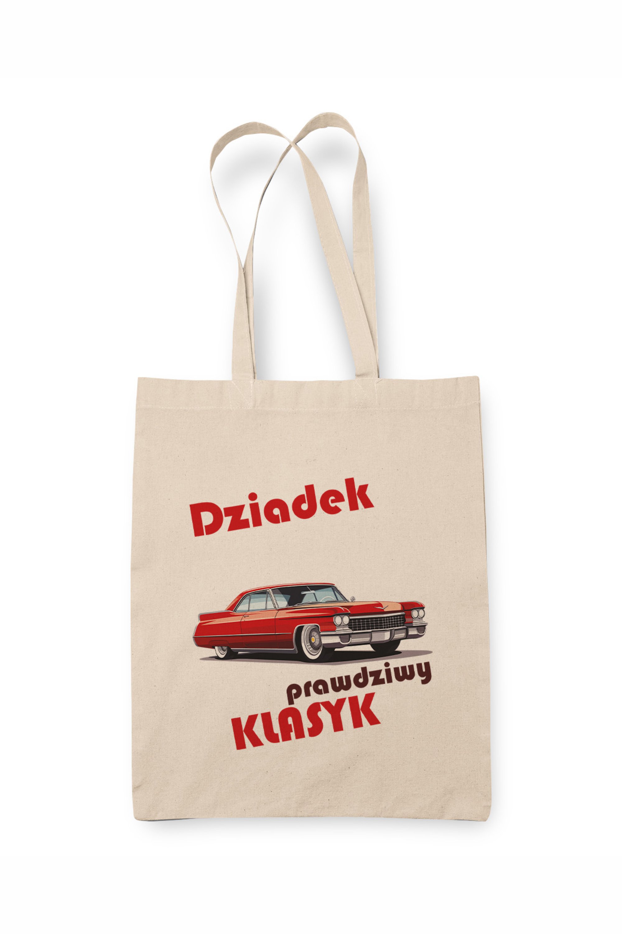 Torba Eko Prawdziwy klasyk PERSONALIZACJA