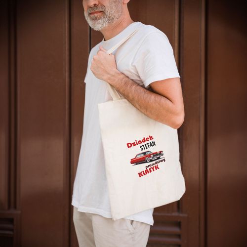 Torba Eko Prawdziwy klasyk PERSONALIZACJA