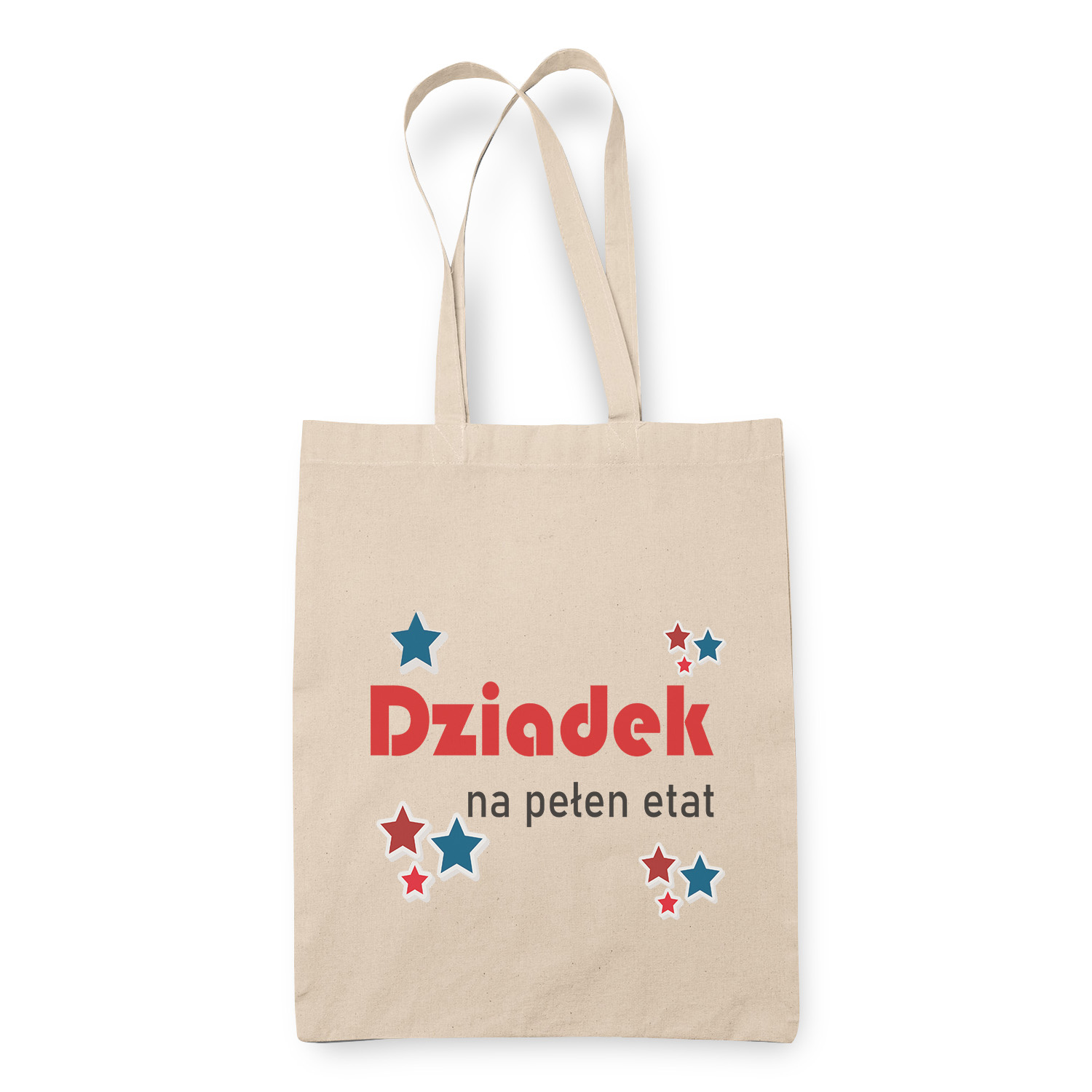 Torba Eko Dziadek na pełen etat