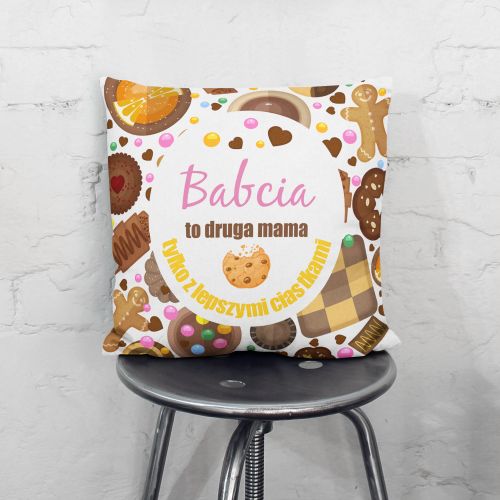 Poduszka Lepsze Ciasteczka