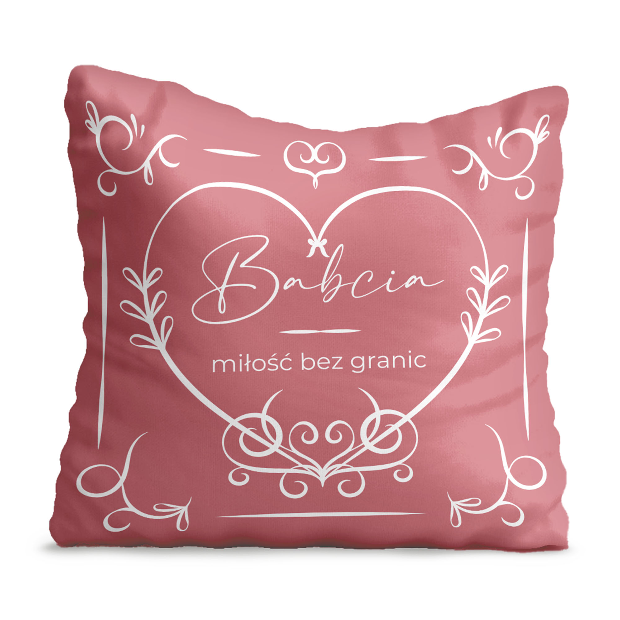 Komplet poduszek Miłość i Mądrość bez granic