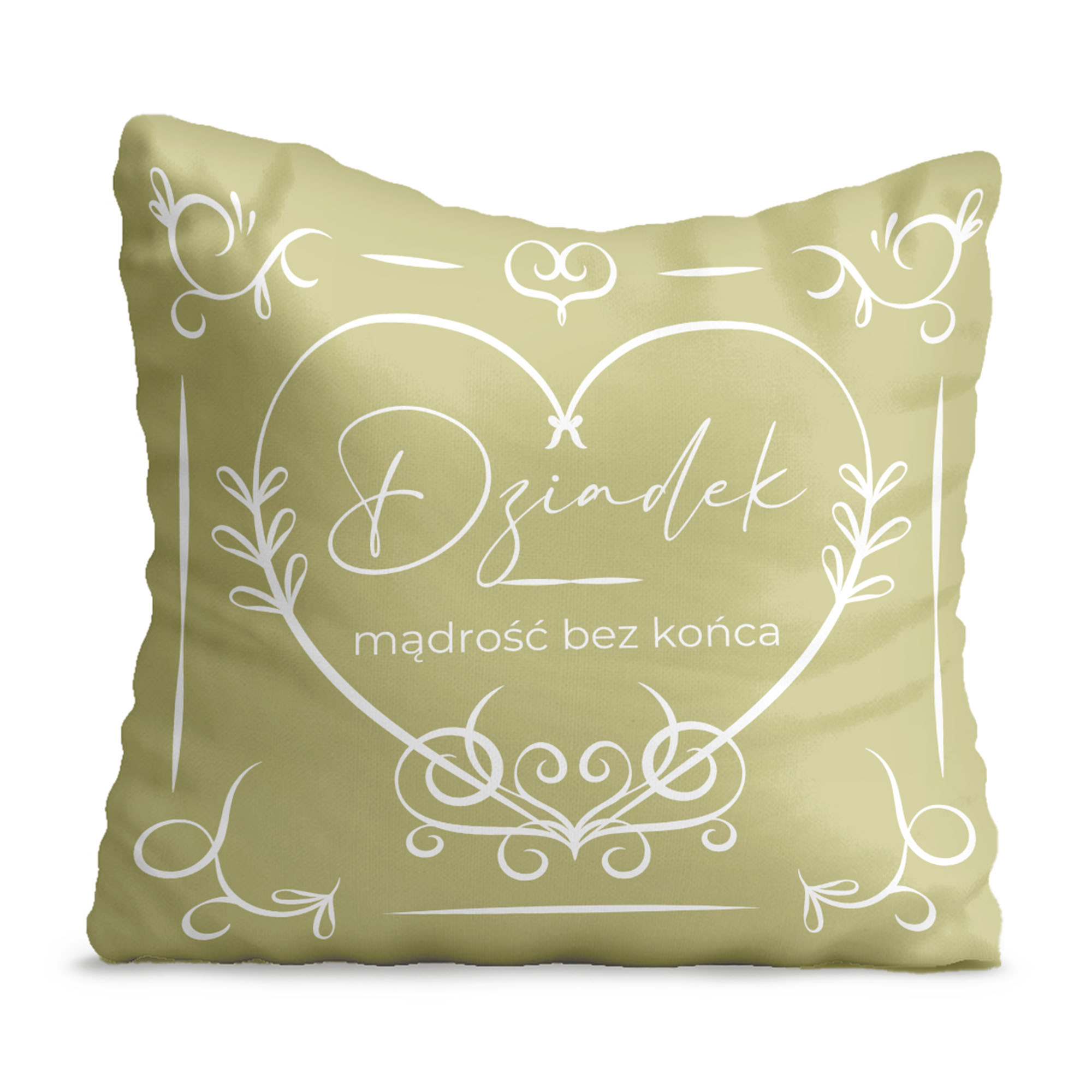 Komplet poduszek Miłość i Mądrość bez granic