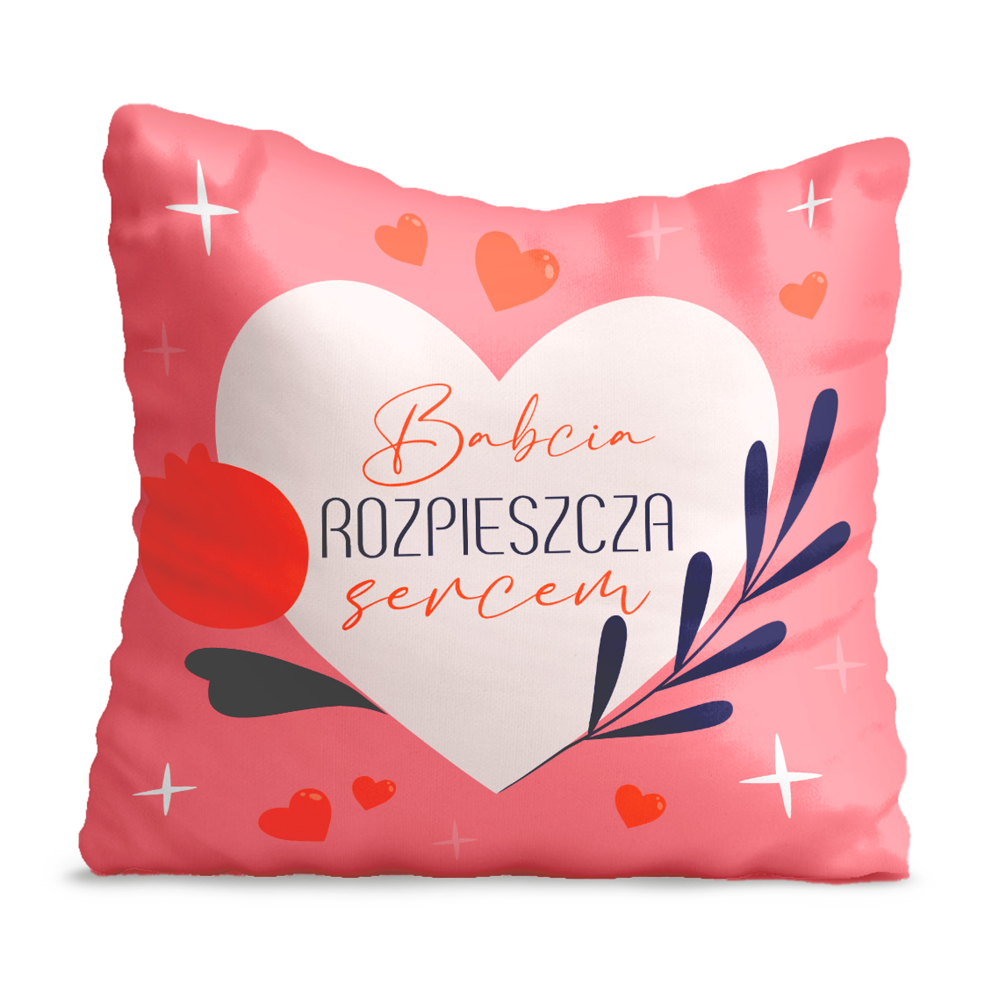 Komplet poduszek Dziadkowie rozpieszczają