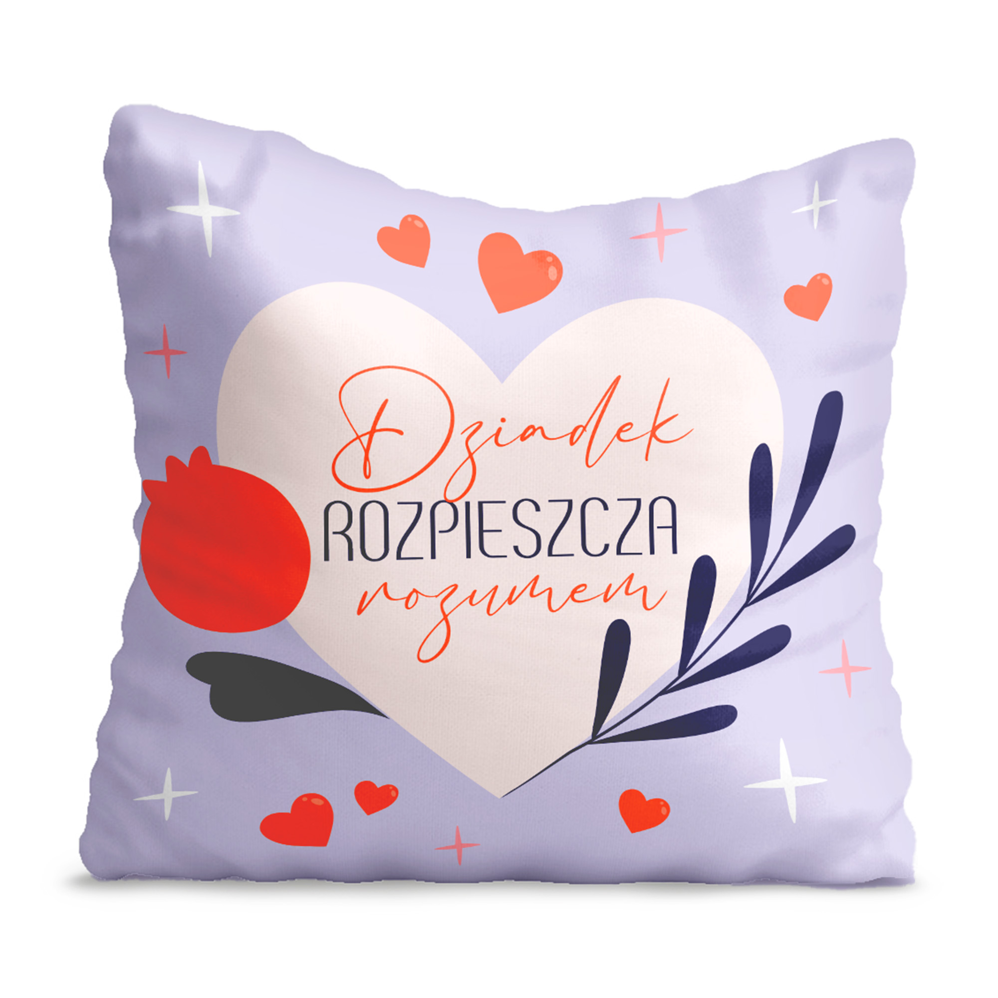 Komplet poduszek Dziadkowie rozpieszczają