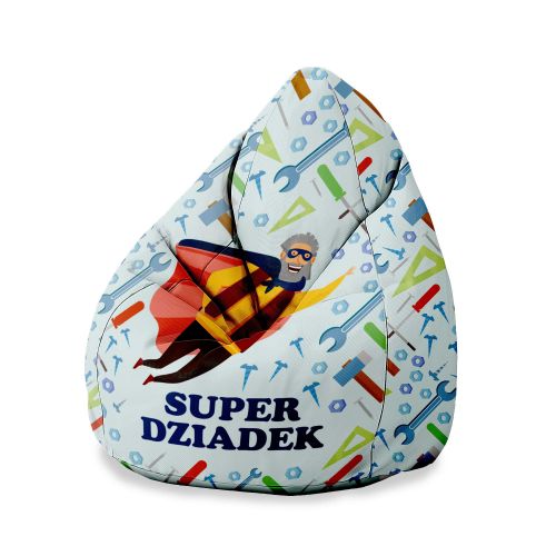 Puf Chicago Worek Sako Super Dziadek