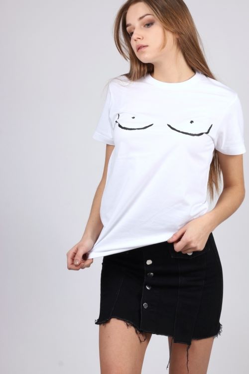 T-shirt Tits