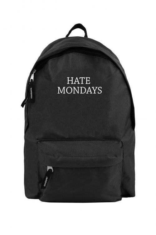 Plecak HATE MONDAYS [R]