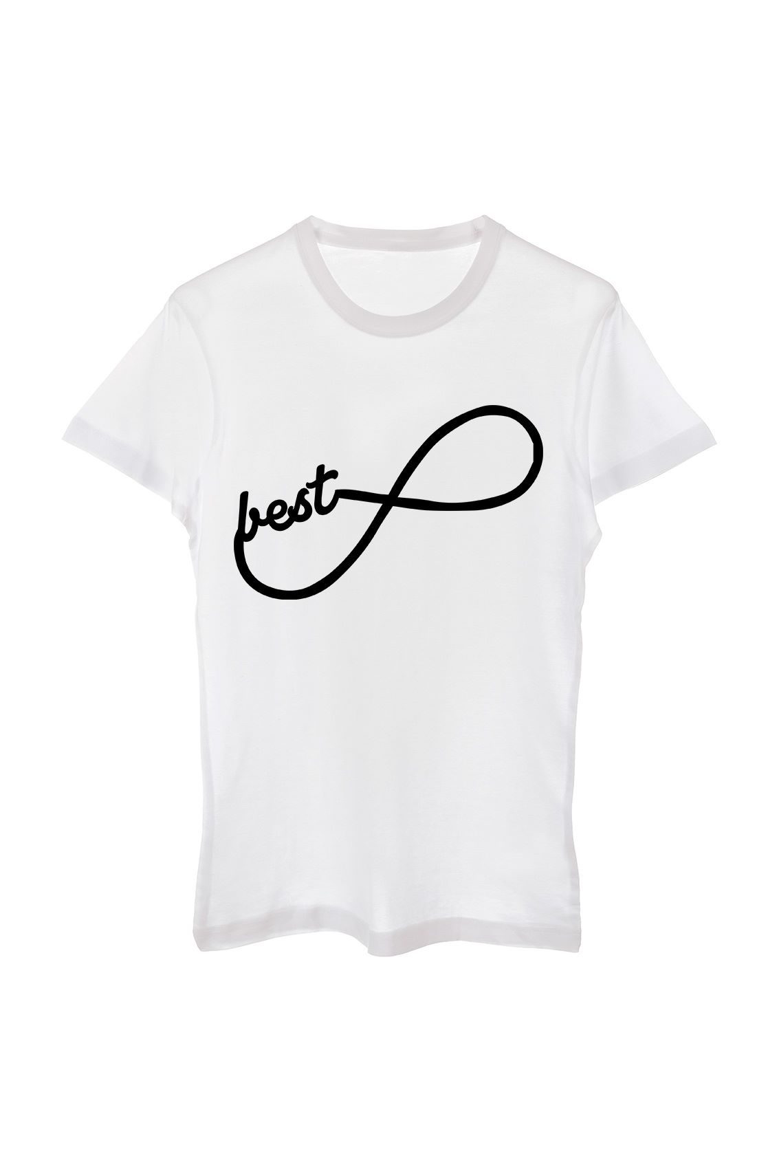 T-shirt For Friends Inf Best