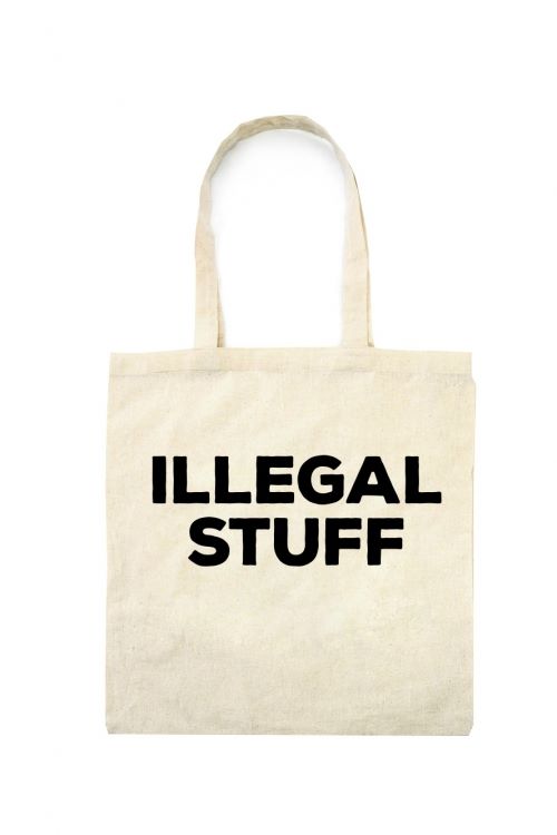 Torba eko Illegal Stuff